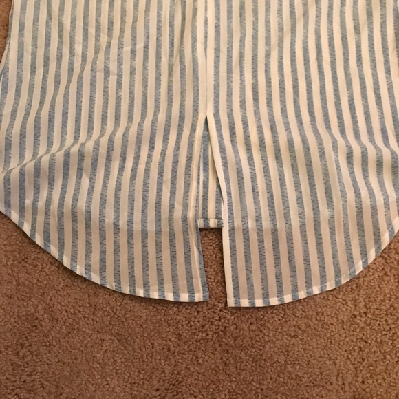 Sanctuary Sleeveless Striped Craft Top - Picture 3 of 4